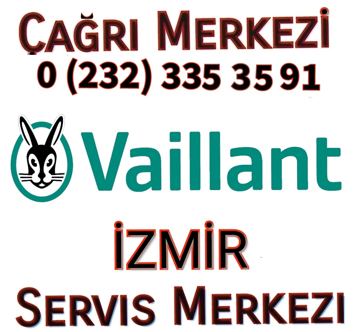 İzmir Konak Vaillant Kombi Klima Servisi